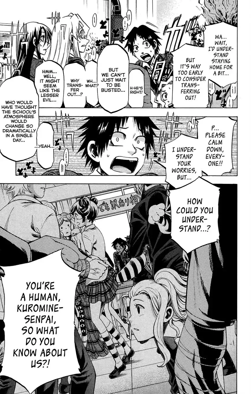 Jitsu wa Watashi wa Chapter 180 12